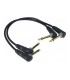 KLOTZ PATCH AU-AJJ0015 15cm za pedale KABEL