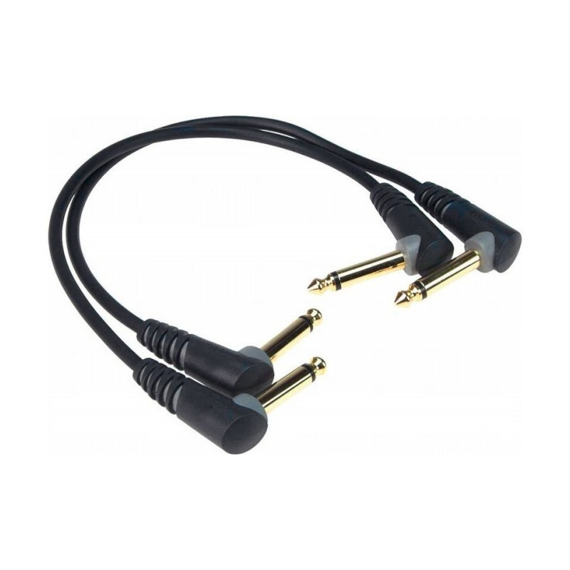 KLOTZ PATCH AU-AJJ0015 15cm za pedale KABEL