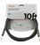 FENDER INSTRUMENT PRO 10' BLK 3 m KABEL