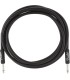 FENDER INSTRUMENT PRO 10' BLK 3 m KABEL