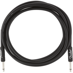 FENDER INSTRUMENT PRO 10' BLK 3 m KABEL