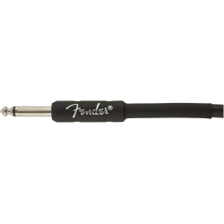 FENDER INSTRUMENT PRO 18.6' BLK 5,5 m KUTNI KABEL