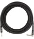 FENDER INSTRUMENT PRO 18.6' BLK 5,5 m KUTNI KABEL