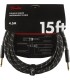 FENDER INSTRUMENT DELUXE 15' BTWD 4,5 m KABEL