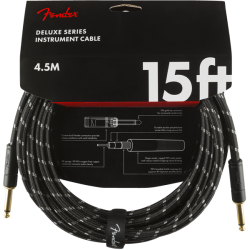 FENDER INSTRUMENT DELUXE 15' BTWD 4,5 m KABEL