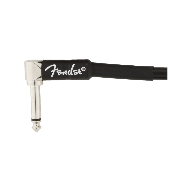 FENDER INSTRUMENT PRO 15' BLK 4,5 m KUTNI KABEL