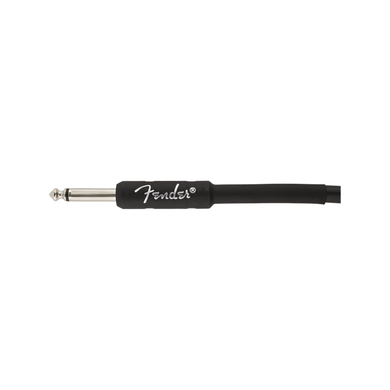FENDER INSTRUMENT PRO 15' BLK 4,5 m KUTNI KABEL