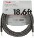 FENDER INSTRUMENT PRO 18.6' GREY TWEED 5,5 m KABEL