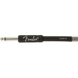FENDER INSTRUMENT PRO 18.6' WHITE TWEED 5,5 m KABEL