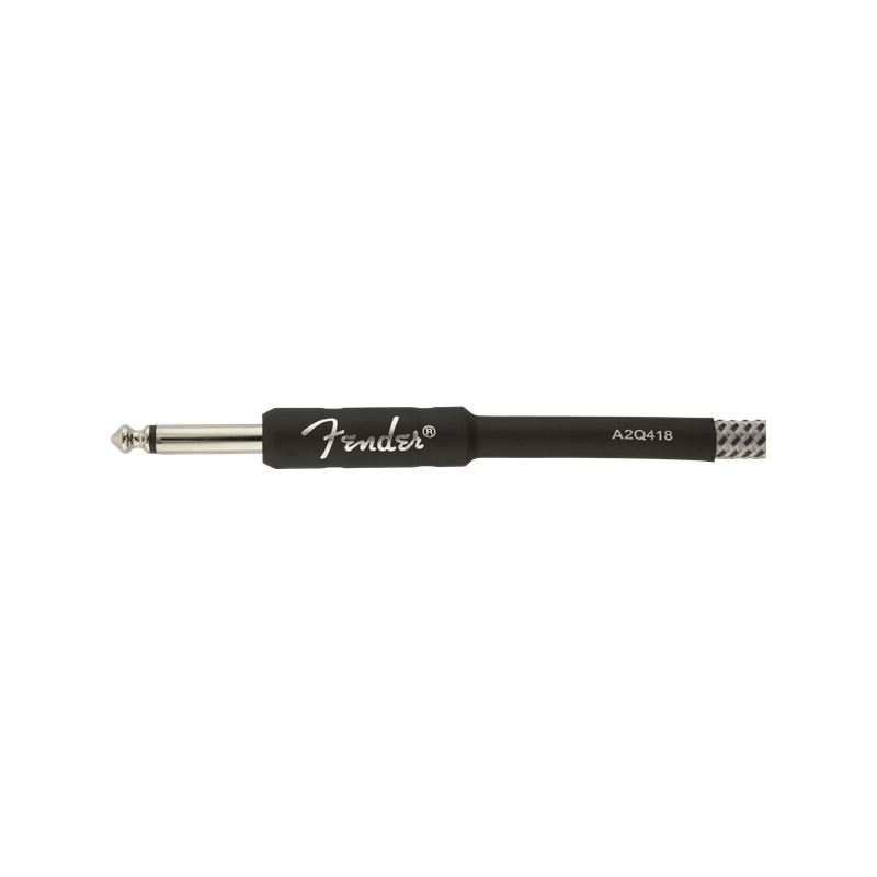 FENDER INSTRUMENT PRO 18.6' WHITE TWEED 5,5 m KABEL