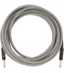FENDER INSTRUMENT PRO 18.6' WHITE TWEED 5,5 m KABEL