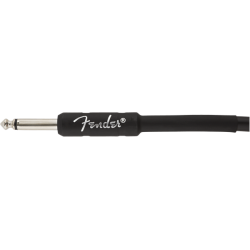 FENDER INSTRUMENT PRO 25' BLK 7,5 m KUTNI KABEL