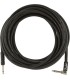 FENDER INSTRUMENT PRO 25' BLK 7,5 m KUTNI KABEL