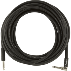 FENDER INSTRUMENT PRO 25' BLK 7,5 m KUTNI KABEL