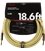 FENDER INSTRUMENT DELUXE 18.6' TWD 5,5 m KABEL