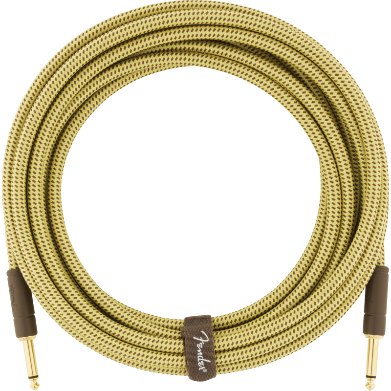 FENDER INSTRUMENT DELUXE 18.6' TWD 5,5 m KABEL
