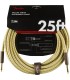 FENDER INSTRUMENT DELUXE 25' TWD 7,5 m KABEL