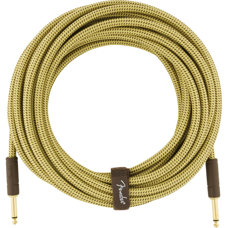 FENDER INSTRUMENT DELUXE 25' TWD 7,5 m KABEL