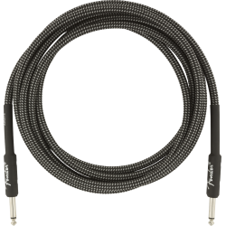 FENDER INSTRUMENT PRO 10' GREY TWEED 3 m KABEL