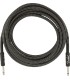 FENDER INSTRUMENT PRO 15' GREY TWEED 4,5 m KABEL