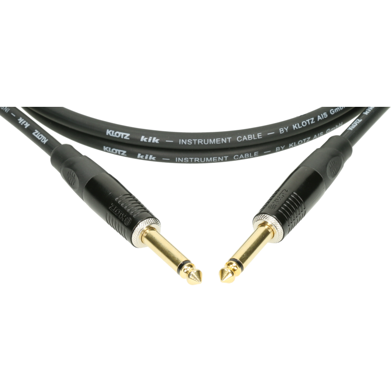 KLOTZ INSTRUMENTALNI KIKKG3.0 PPSW 3m KABEL