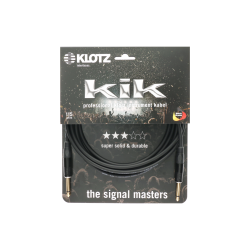 KLOTZ INSTRUMENTALNI KIKKG6.0 PPSW 6m KABEL