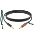 KLOTZ INSTRUMENTALNI TI-0600PSP TITANIUM 6m KABEL