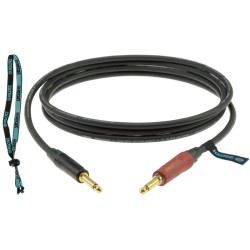 KLOTZ INSTRUMENTALNI TI-0600PSP TITANIUM 6m KABEL
