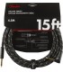 FENDER INSTRUMENT DELUXE 15' BTWD 4,5 m KUTNI KABEL