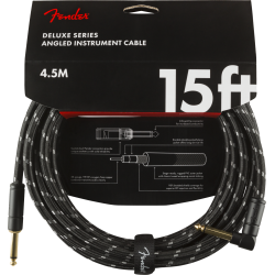 FENDER INSTRUMENT DELUXE 15' BTWD 4,5 m KUTNI KABEL