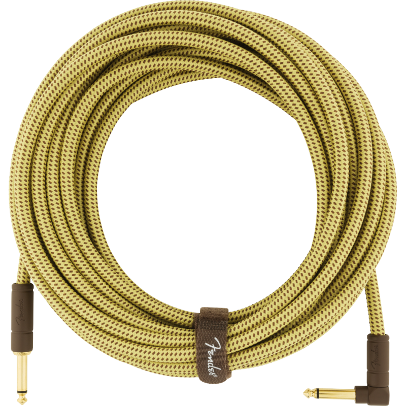FENDER INSTRUMENT DELUXE 25' TWD 7,5 m KUTNI KABEL