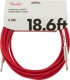 FENDER INSTRUMENT ORIGINAL 18,6' FRD 5,5 m KABEL
