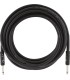 FENDER INSTRUMENT PRO 18,6' BLK 5,5 m KABEL