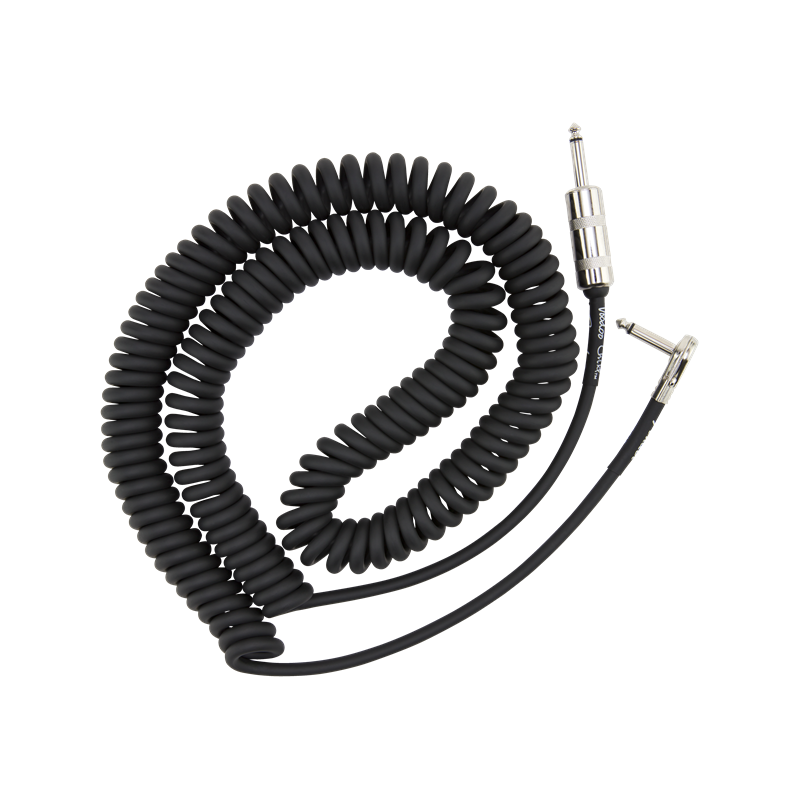 FENDER INSTRUMENT JIMI HENDRIX VOODOO CHILD BLK 9 m KABEL