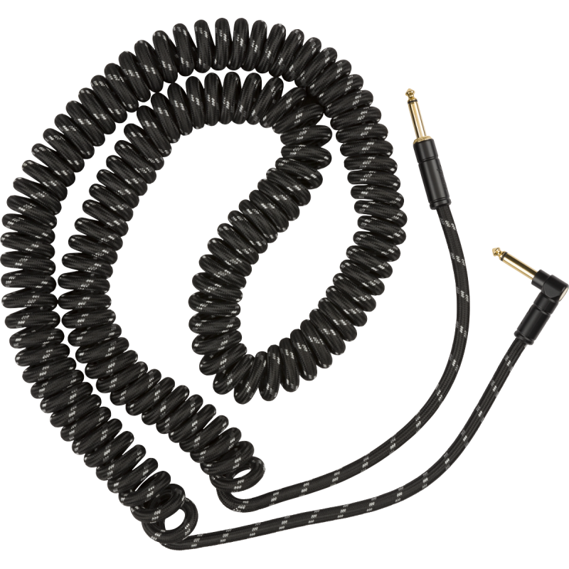 FENDER INSTRUMENT DELUXE COIL 30' BTWD 9 m KABEL