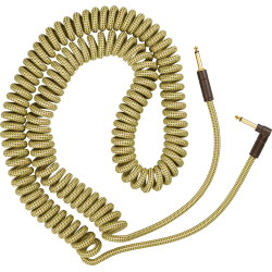 FENDER INSTRUMENT DELUXE COIL 30' TWD 9 m KABEL
