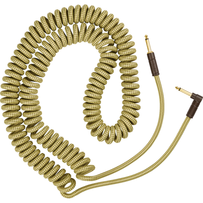 FENDER INSTRUMENT DELUXE COIL 30' TWD 9 m KABEL
