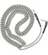 FENDER INSTRUMENT PRO COIL 30' WHT TWD 9 m KABEL