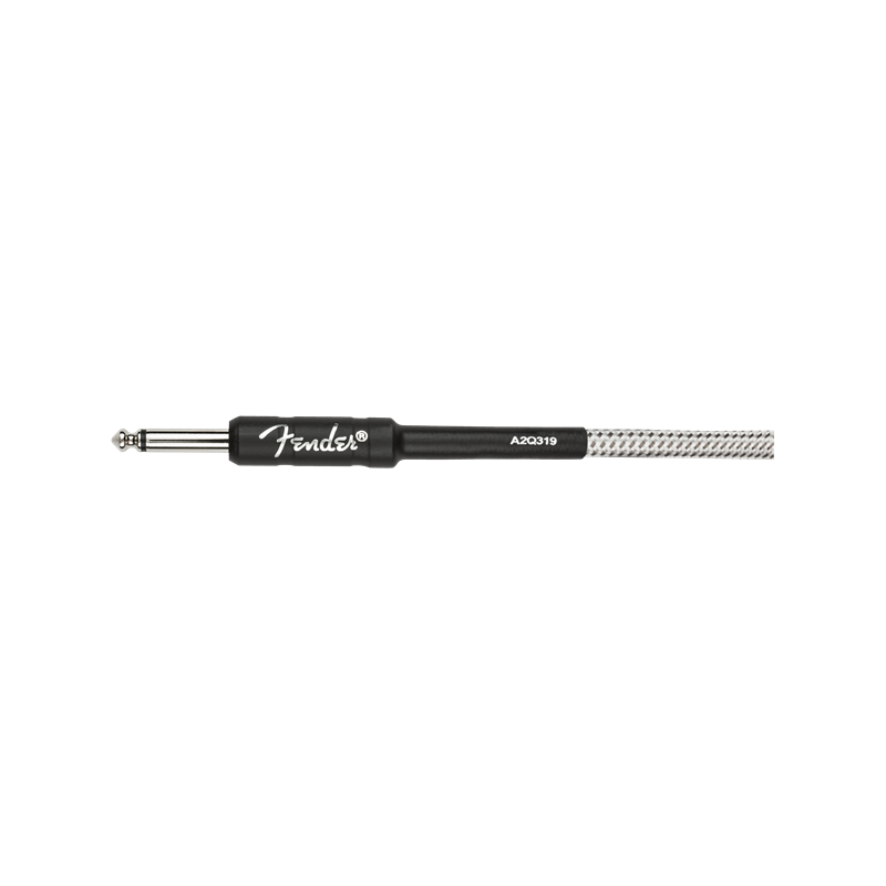 FENDER INSTRUMENT PRO COIL 30' WHT TWD 9 m KABEL
