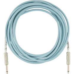 FENDER INSTRUMENT ORIGINAL 18,6' DNB 5,5 m KABEL