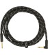 FENDER INSTRUMENT DELUXE 10' BTWD 3 m KUTNI KABEL