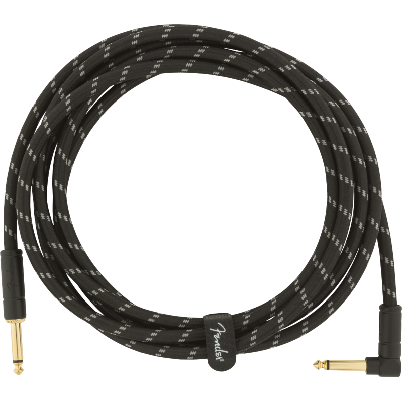 FENDER INSTRUMENT DELUXE 10' BTWD 3 m KUTNI KABEL