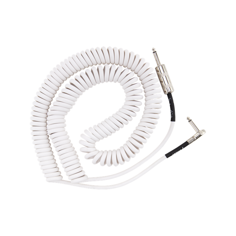 FENDER INSTRUMENT 30' JH VOODOO CHILD WHT 9 m KABEL