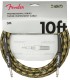 FENDER INSTRUMENT PRO 10' WDLND CAMO 3 m KABEL