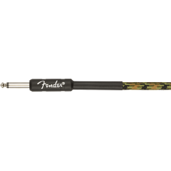 FENDER INSTRUMENT PRO 10' WDLND CAMO 3 m KABEL
