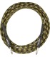 FENDER INSTRUMENT PRO 10' WDLND CAMO 3 m KABEL