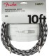 FENDER INSRUMENT PRO 10' WINTER CAMO 3 m KABEL