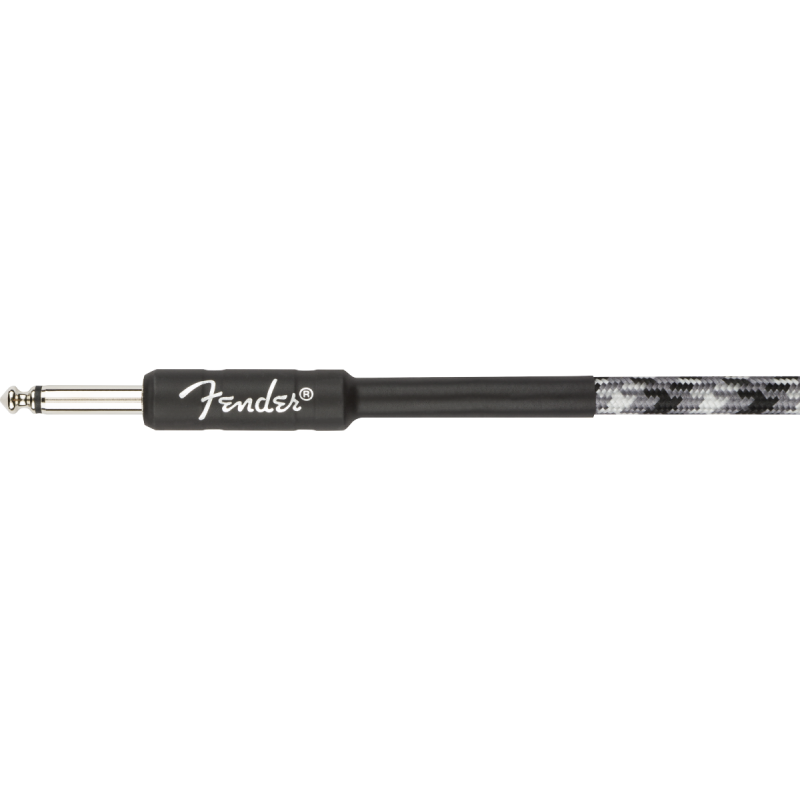 FENDER INSRUMENT PRO 10' WINTER CAMO 3 m KABEL