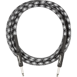 FENDER INSRUMENT PRO 10' WINTER CAMO 3 m KABEL