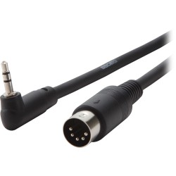 BOSS MIDI BMIDI-5-35 KABEL